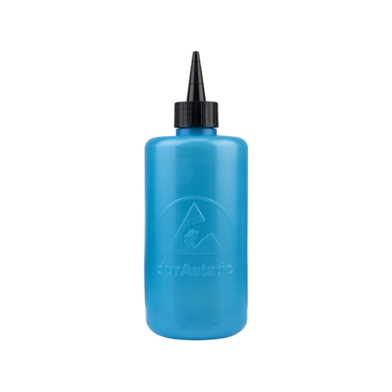 1 pcs : 35759 - 16 OZ BLUE DURASTATIC CONE TOP B