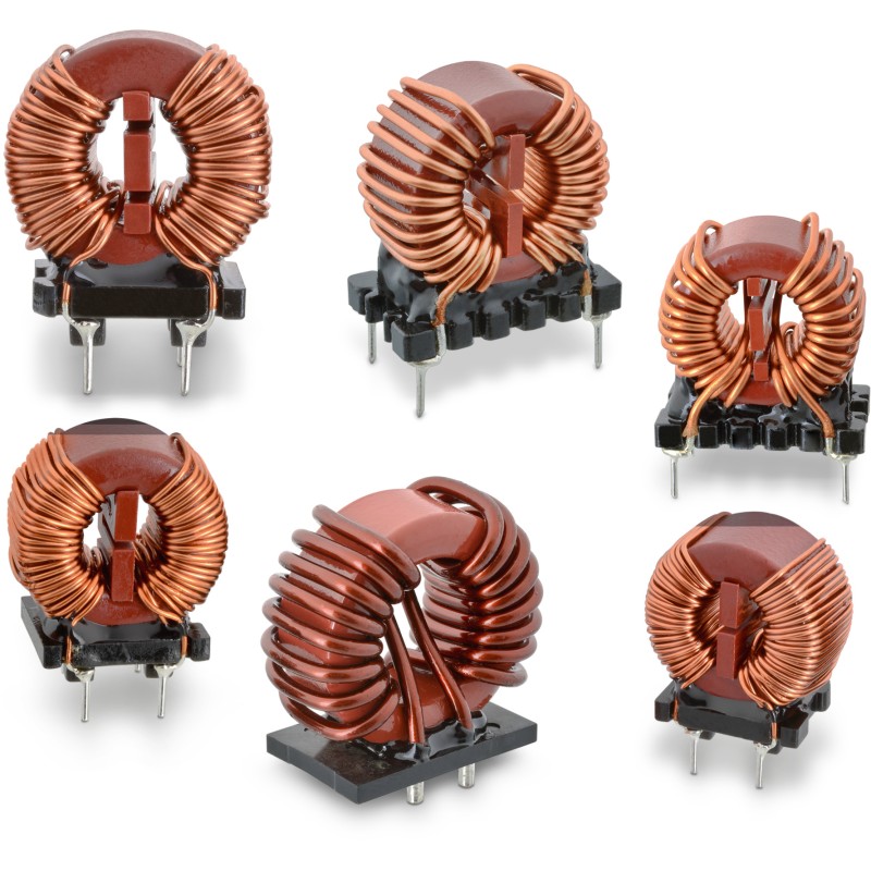 1 pcs - Wurth Elektronik 1 mH Common Mode Choke