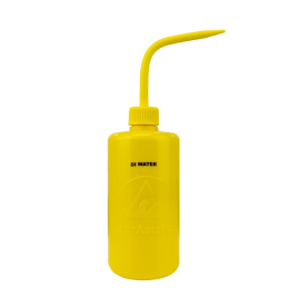 1 pcs : 35794 - YELLOW WASH BOTTLE, 16 OZ, DURAS