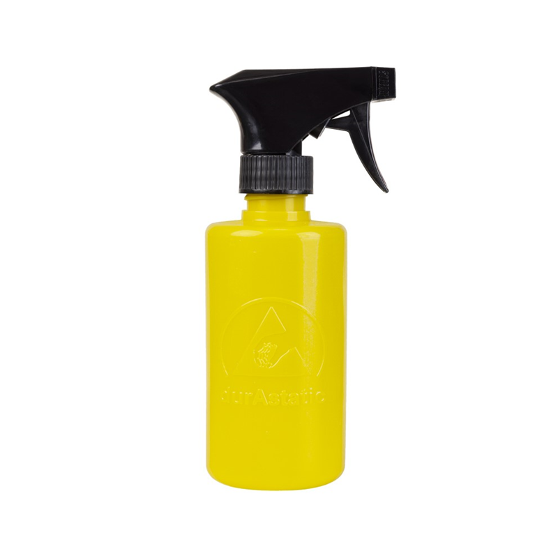 1 pcs : 35796 - YELLOW TRIGGER SPRAYER BOTTLE, 8