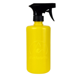 1 pcs : 35798 - YELLOW TRIGGER SPRAYER BOTTLE, 1