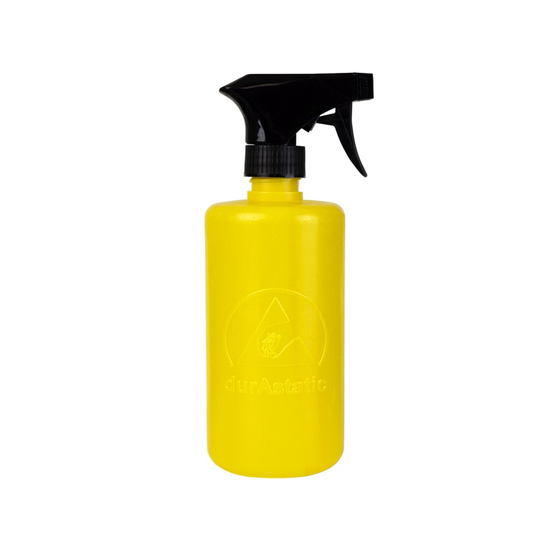 1 pcs : 35798 - YELLOW TRIGGER SPRAYER BOTTLE, 1