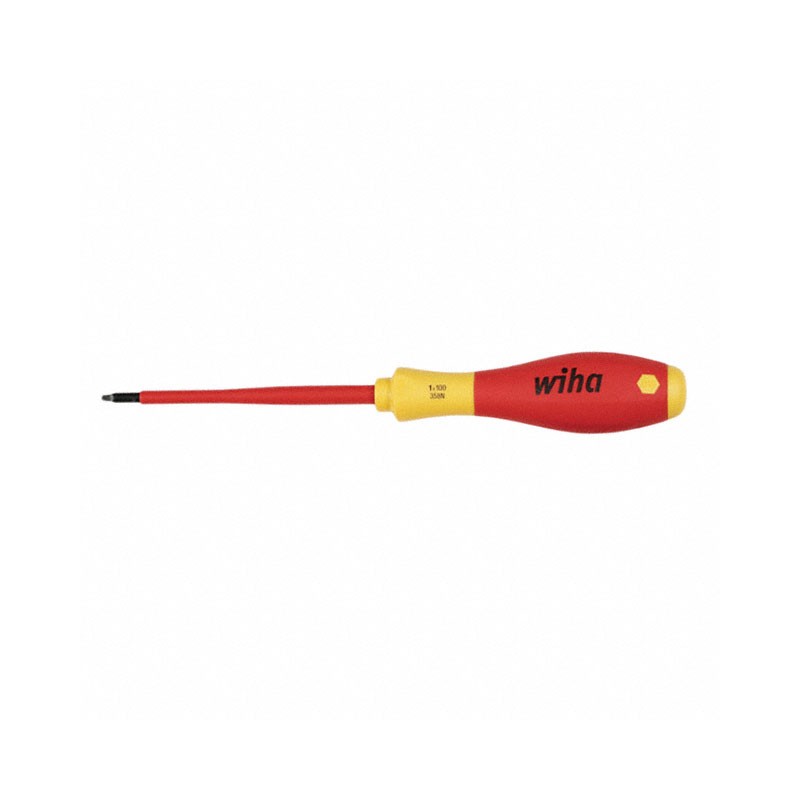1 pcs : 35812 - SCREWDRIVER SQUARE 2 10.55'