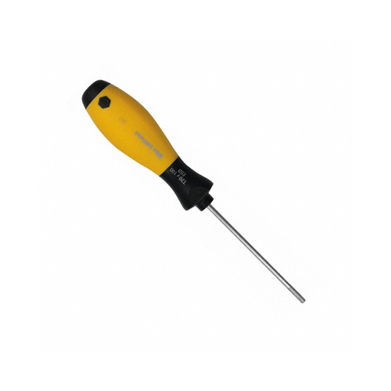 1 pcs : 36224 - SCREWDRIVER TORX T20 8.31'