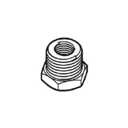 1 pcs - SKF Nipple for use with Nipple SKF LAGD, TLMR Series, TLSD