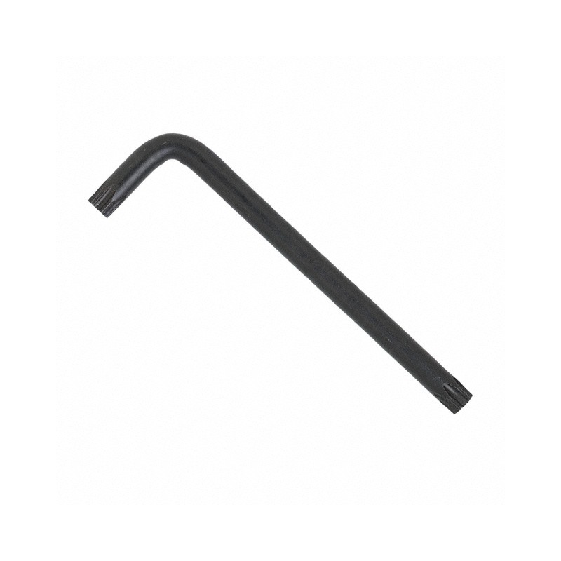 1 pcs : 36645 - TORX KEY L-SHAPE T5 2.8'