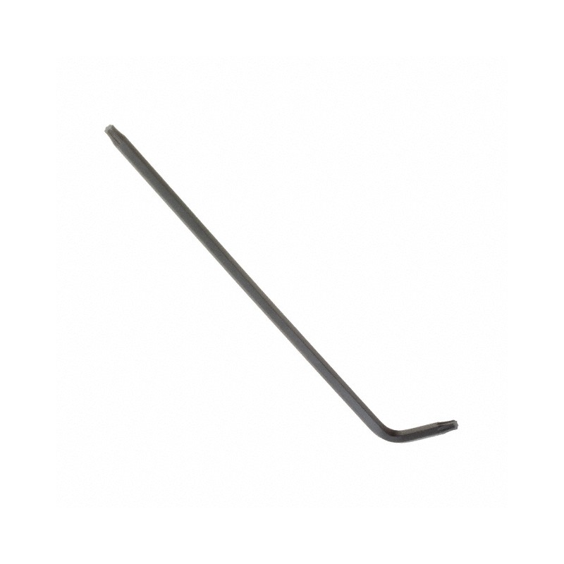 1 pcs : 36650 - TORX KEY L-SHAPE T10 4.65'