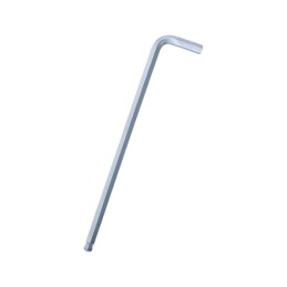 1 pcs : 36949 - HEX KEY L-SHAPE 1/8' 4.61'