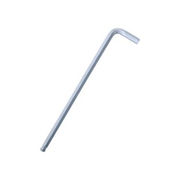 1 pcs : 36957 - HEX KEY L-SHAPE 3/16' 6.2'