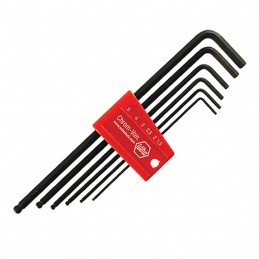 1 pcs : 36992 - HEX KEY SET W/HOLDER 6PC