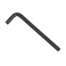 1 pcs : 37106 - TORX KEY L-SHAPE T6 2.48'
