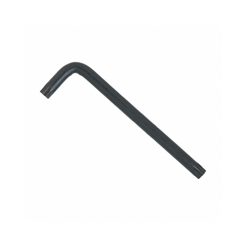 1 pcs : 37106 - TORX KEY L-SHAPE T6 2.48'