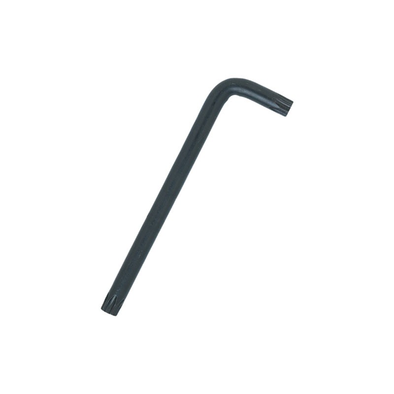 1 pcs : 37115 - TORX KEY L-SHAPE T15 3.66'