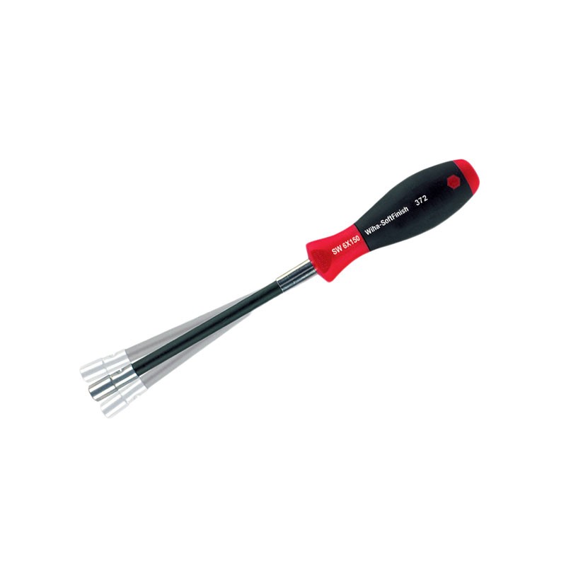 1 pcs : 37236 - NUT DRIVER HEX SCKT 5.5MM 10.28'