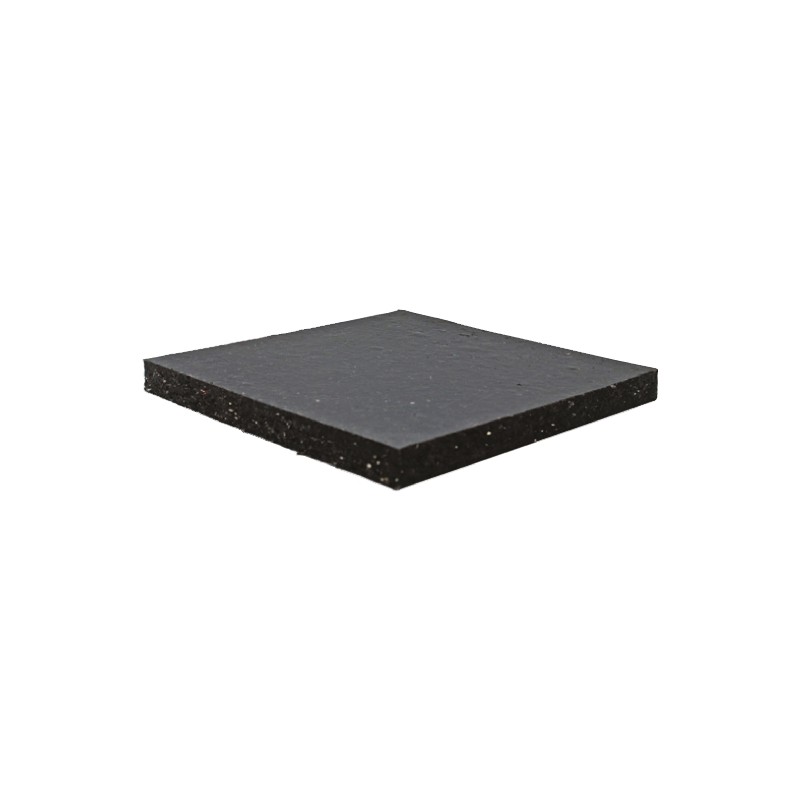 1 Bag of 4 - Fabreeka 100mm Anti-Vibration Pad 2311150 8000psi 100 x 100 x 4mm 4mm