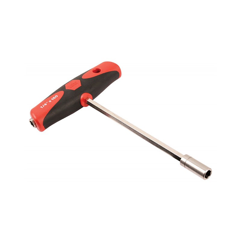 1 pcs : 38801 - DUAL DRIVE MAGNETIC T HANDLE