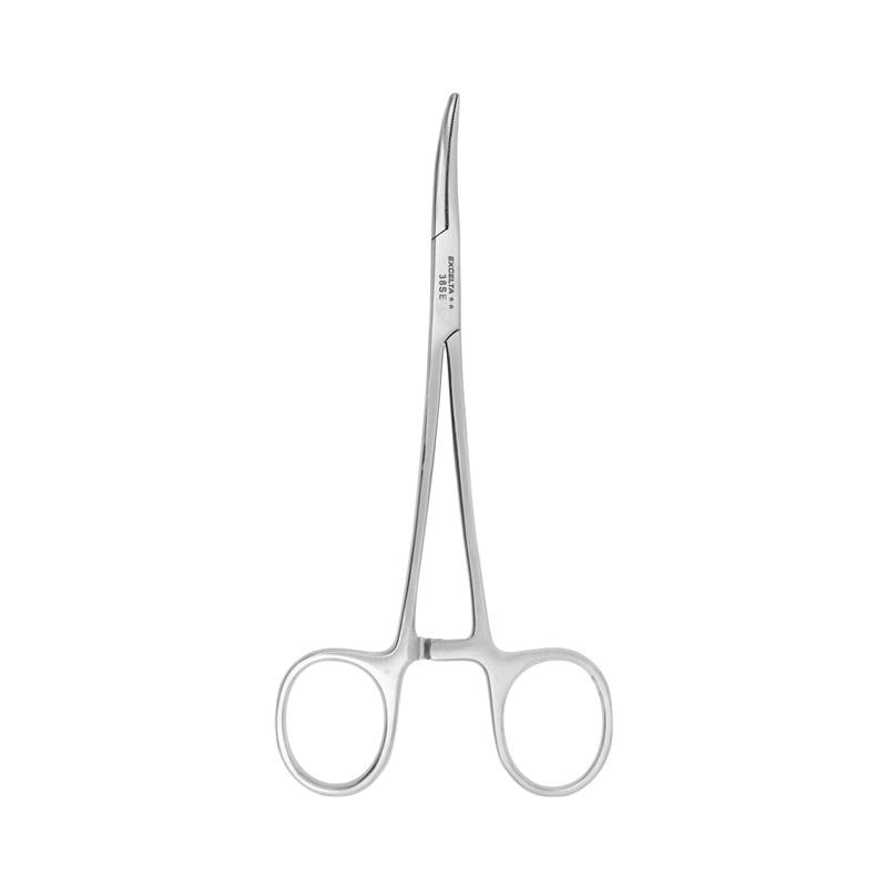 1 pcs : 38-SE - HEMOSTATS - 6' 30 CURVED - SS