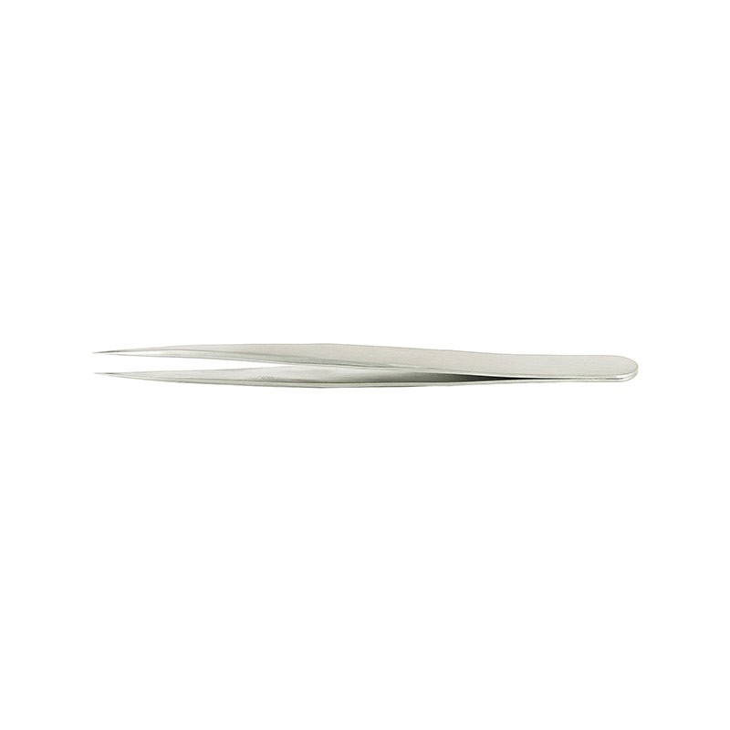 1 pcs : 3C.SA.B.ITE - ECONOMY TWEEZERS 4.33',3