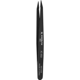 1 pcs : 3C-ESD - TWEEZERS - 2 STAR STRAIGHT VERY