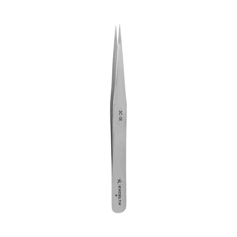 1 pcs : 3C-SE - TWEEZERS - 1 STAR STRAIGHT VERY