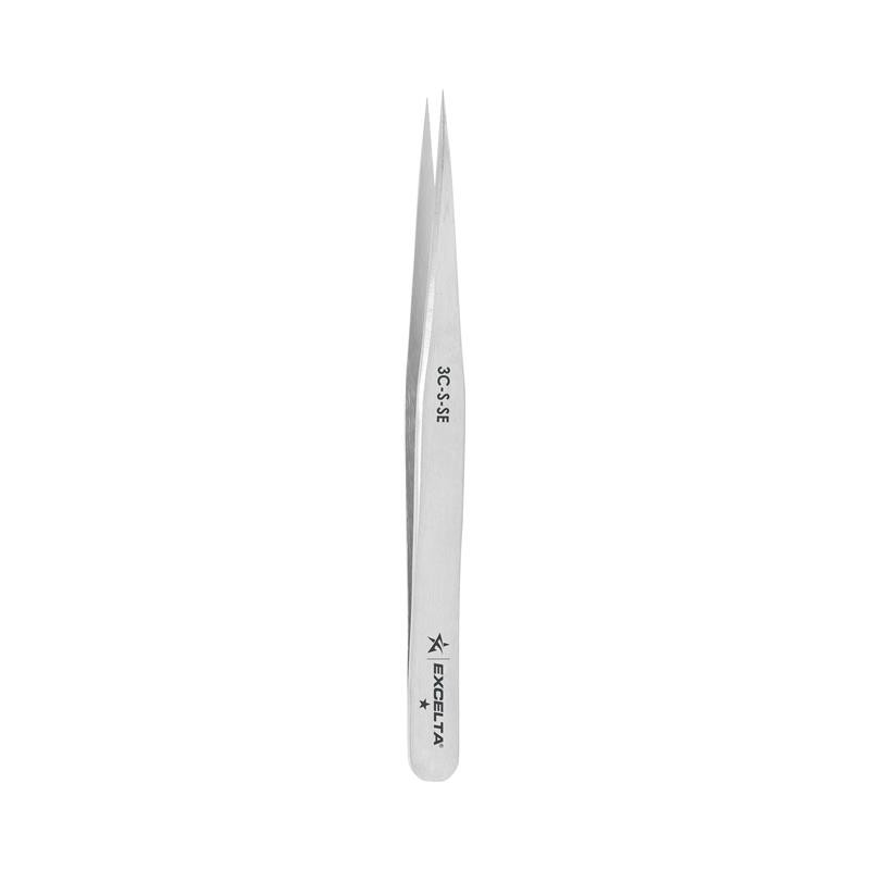1 pcs : 3C-S-SE - TWEEZERS - 1 STAR STRAIGHT VERY