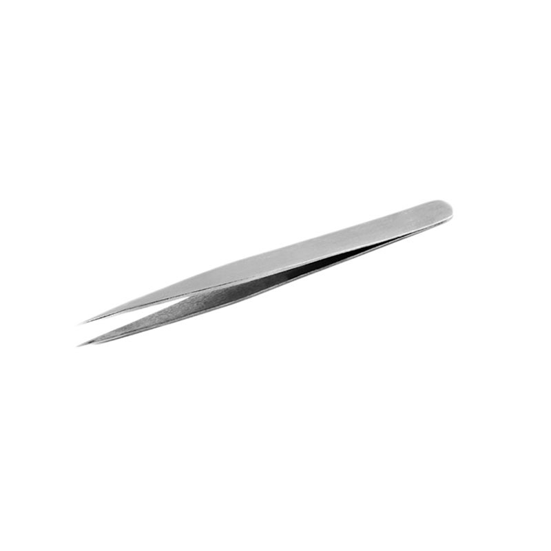 1 pcs : 3-SA-K - STAINLESS STEEL TWEEZERS