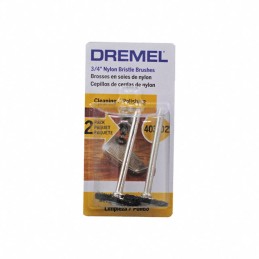 1 pcs : 403-02 - 403-02 3/4' NYLON BRISTLE BRUSHE