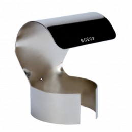 1 pcs : 40309 - HEAT SHRINK NOZZLE REFLECTOR