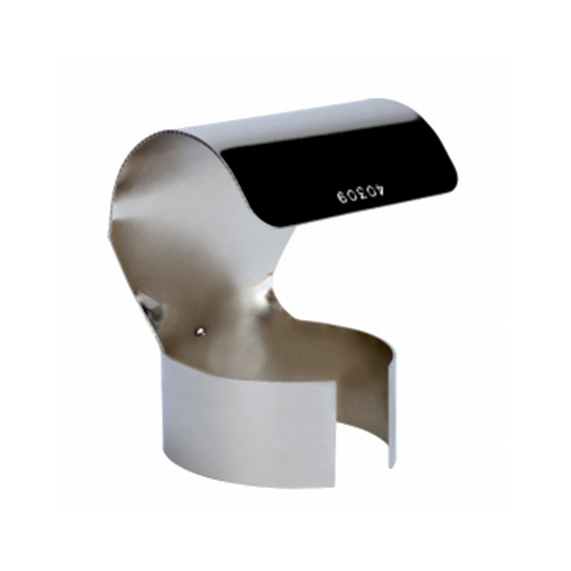 1 pcs : 40309 - HEAT SHRINK NOZZLE REFLECTOR