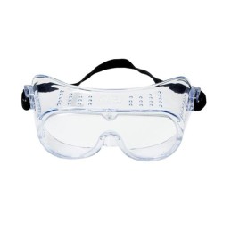1 pcs : 40650-00000-10 - 332 IMPACT SAFETY GOGGLES 11PC