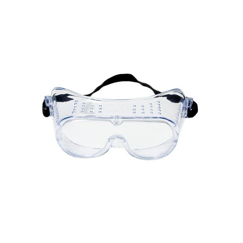 1 pcs : 40650-00000-10 - 332 IMPACT SAFETY GOGGLES 11PC