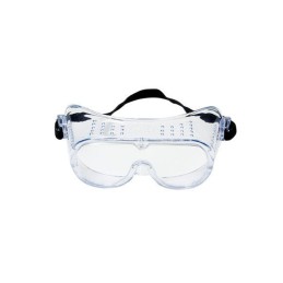 1 pcs : 40651-00000-10 - 332 IMPACT SAFETY GOGGLES 11PC