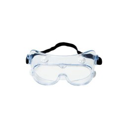 1 pcs : 40661-00000-10 - 334 SPLASH SAFETY GOGGLES 11PC
