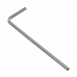 1 pcs : 42 1/16AF - HEX KEY L-SHAPE 1/16' 1.83'