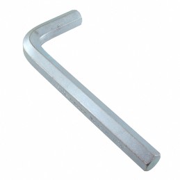 1 pcs : 42 1/2AF - HEX KEY L-SHAPE 1/2' 5.59'