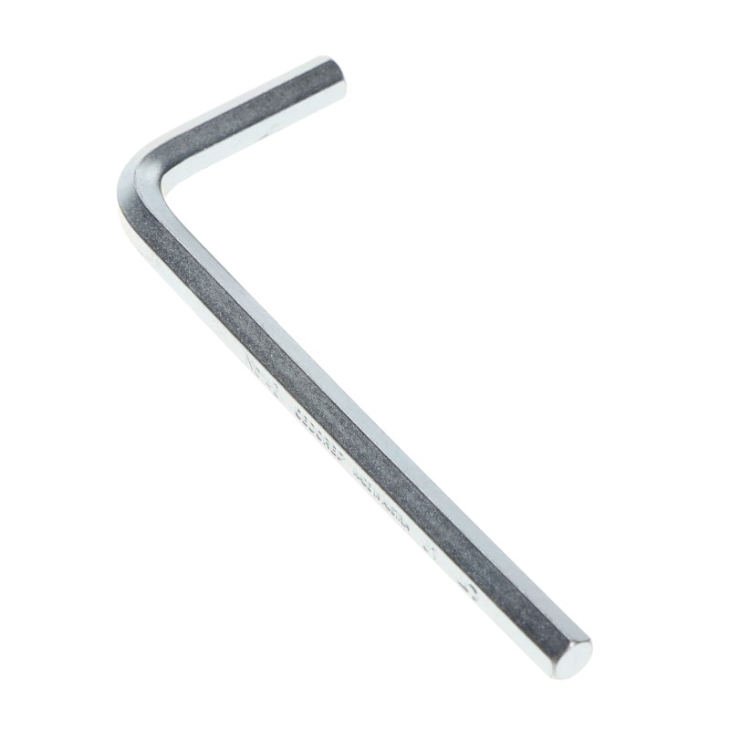 1 pcs : 42 5 - HEX KEY L-SHAPE 5MM 3.35'