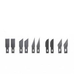 1 pcs : 43097 - REPLACEMENT BLADE 10PC