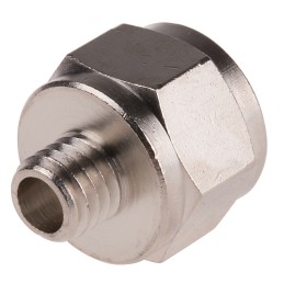 1 pcs - SKF Nipple for use with Nipple LAGD Series Lubricator, TLMR Series Lubricator, TLSD Series Lubricator