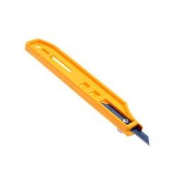 1 pcs : 44015 - KNIFE UTILITY W/ADJUSTABLE BLADE