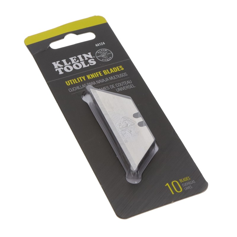 1 pcs : 44124 - UTILITY KNIFE BLADES, 10 PK