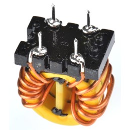 1 pcs - Wurth Elektronik 100 μH 14 A Common Mode Choke 6mΩ