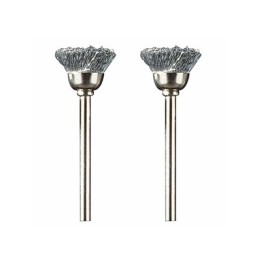 1 pcs : 442-02 - 442-02 1/2' CARBON STEEL BRUSHES