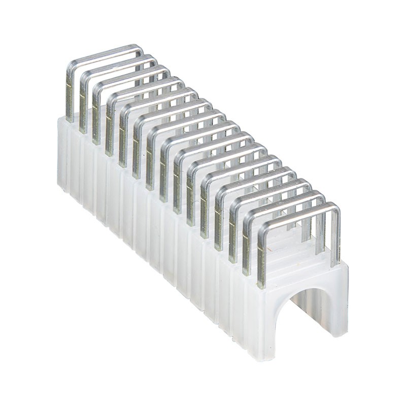 1 pcs : 450-001 - STAPLES 1/4' INSULATED 300/BOX
