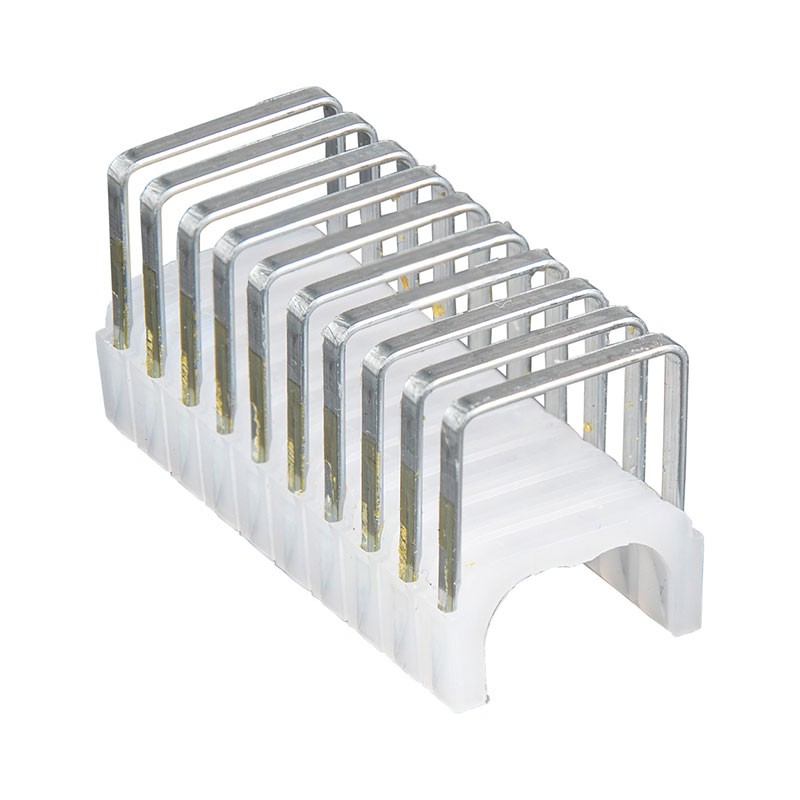 1 pcs : 450-003 - STAPLES 7/8' INSULATED 300/BOX