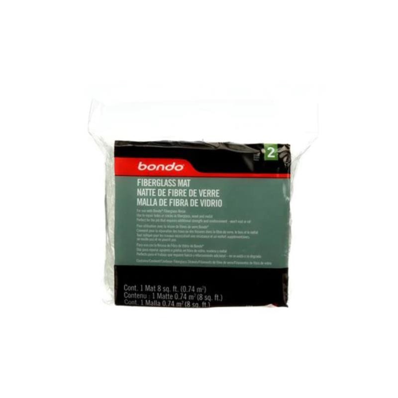1 pcs : 488 - BONDO FIBERGLASS MAT, 00488, 6 P