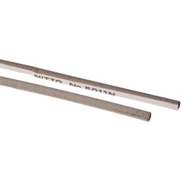 1 pcs - 3030303, Shielding Strip of Ni/Cu Layered Metallized Fiber/Polyether Urethane Foam With Tape 1m x 3mm x 3mm