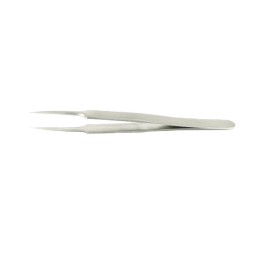 1 pcs : 5.SA.B.ITE - ECONOMY TWEEZERS 4.33',5