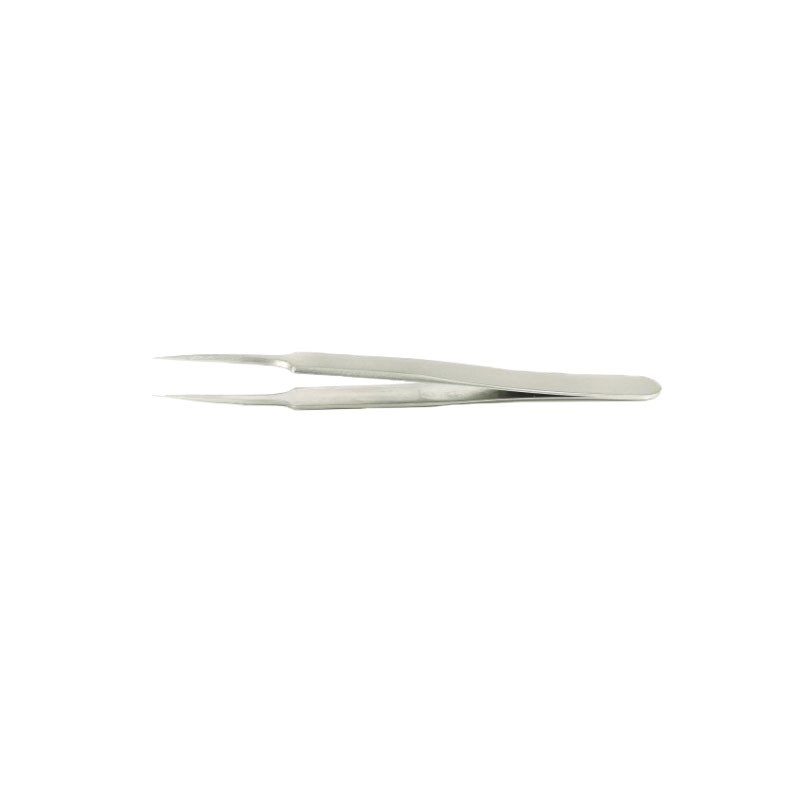 1 pcs : 5.SA.B.ITE - ECONOMY TWEEZERS 4.33',5