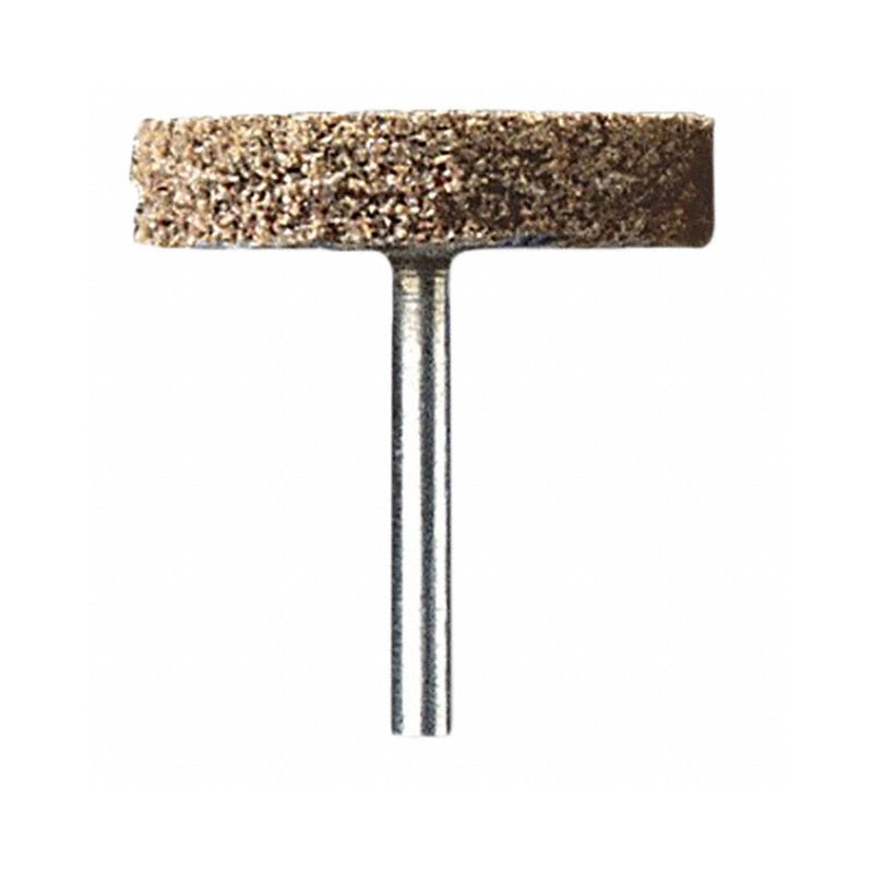 1 pcs : 500 - 500 ALUMINIUM OXIDE ABRASIVE WHE