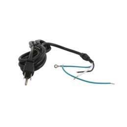 1 pcs : 50175 - CORDSET KIT, 120V, W/GROUND TAB
